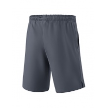 Erima Tennishose Short - ohne Innenslip - kurz grau Herren